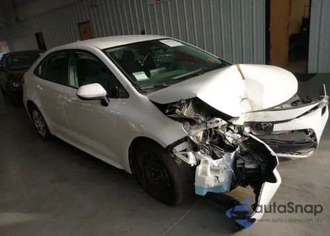 2024 Toyota Corolla Le from USA, damaged, VIN 5YFB4MDE5RP136864